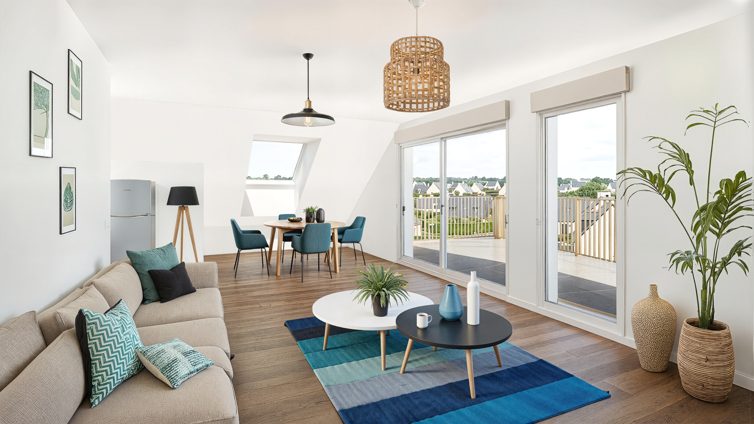 Le Delta Bâtiment B