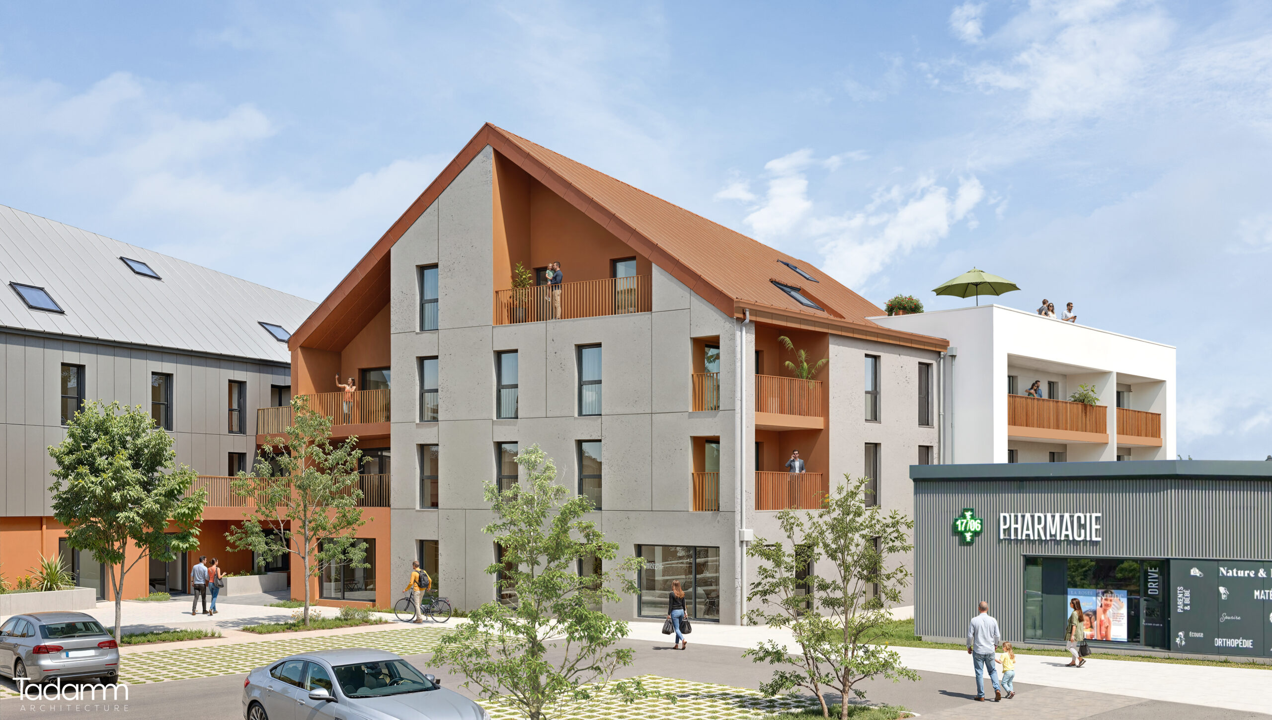 Le Delta Bâtiment B