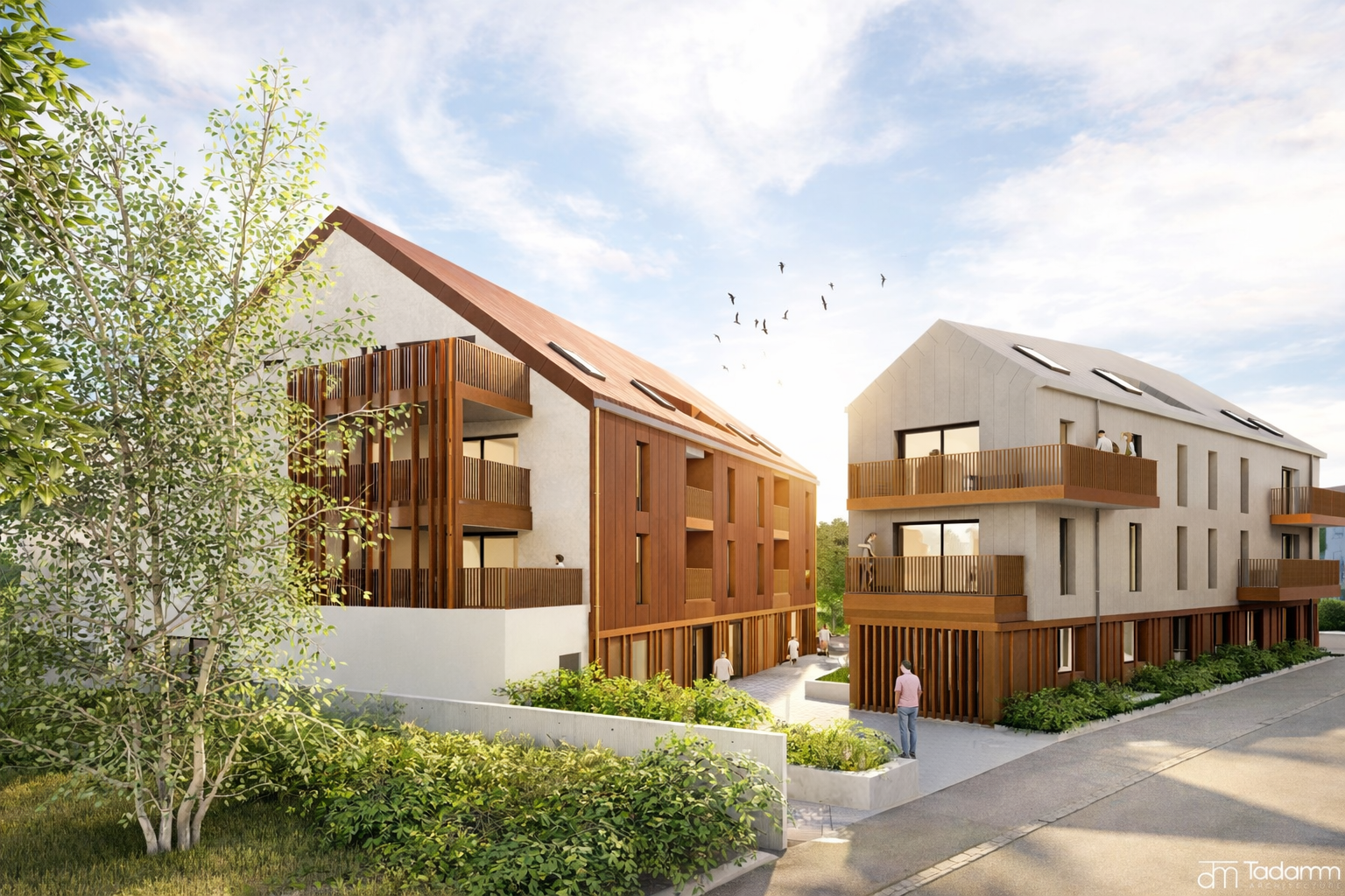 Le Delta Bâtiment B